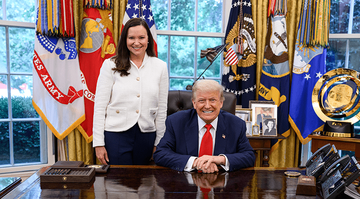 President Donald J. Trump Endorses Ashley Moody to Return to the U.S. Senate