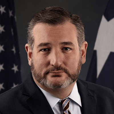 Sen. Ted Cruz Ashley Moody for U.S. Senate Endorsement