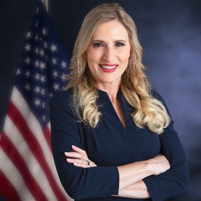Rep. Laurel Lee Ashley Moody for U.S. Senate Endorsement