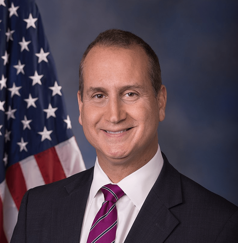 Rep. Mario Diaz-Balart Ashley Moody for U.S. Senate Endorsement
