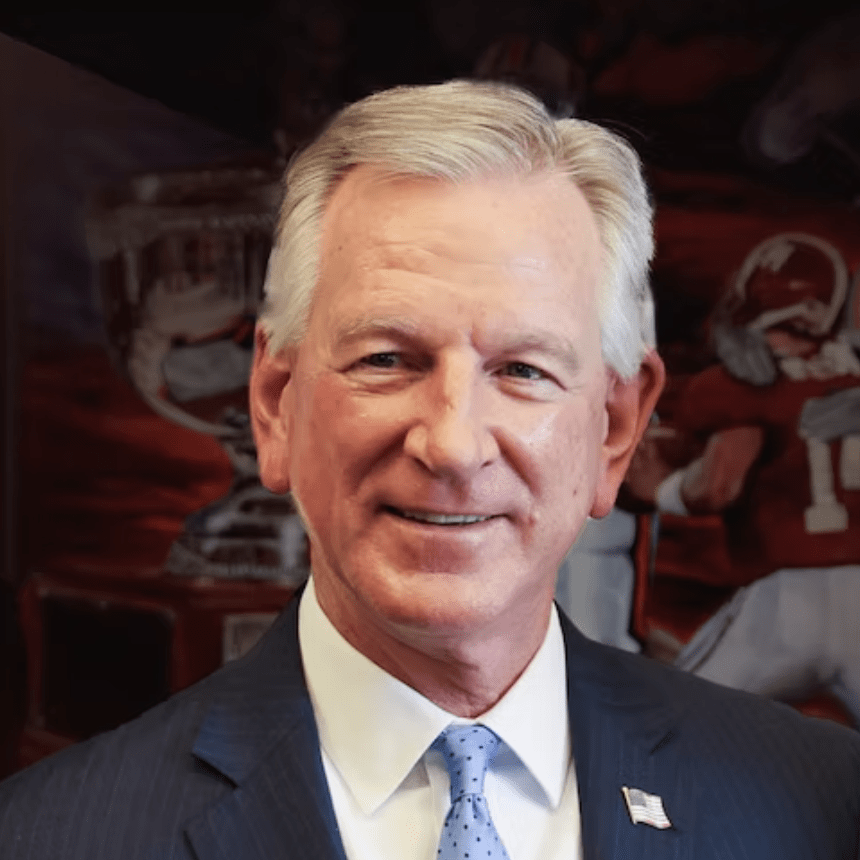 Sen. Tommy Tuberville Ashley Moody for U.S. Senate Endorsement