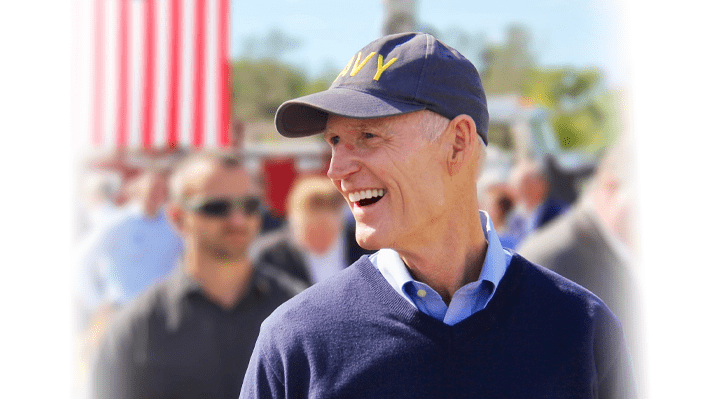 Senator Rick Scott Endorses Ashley Moody