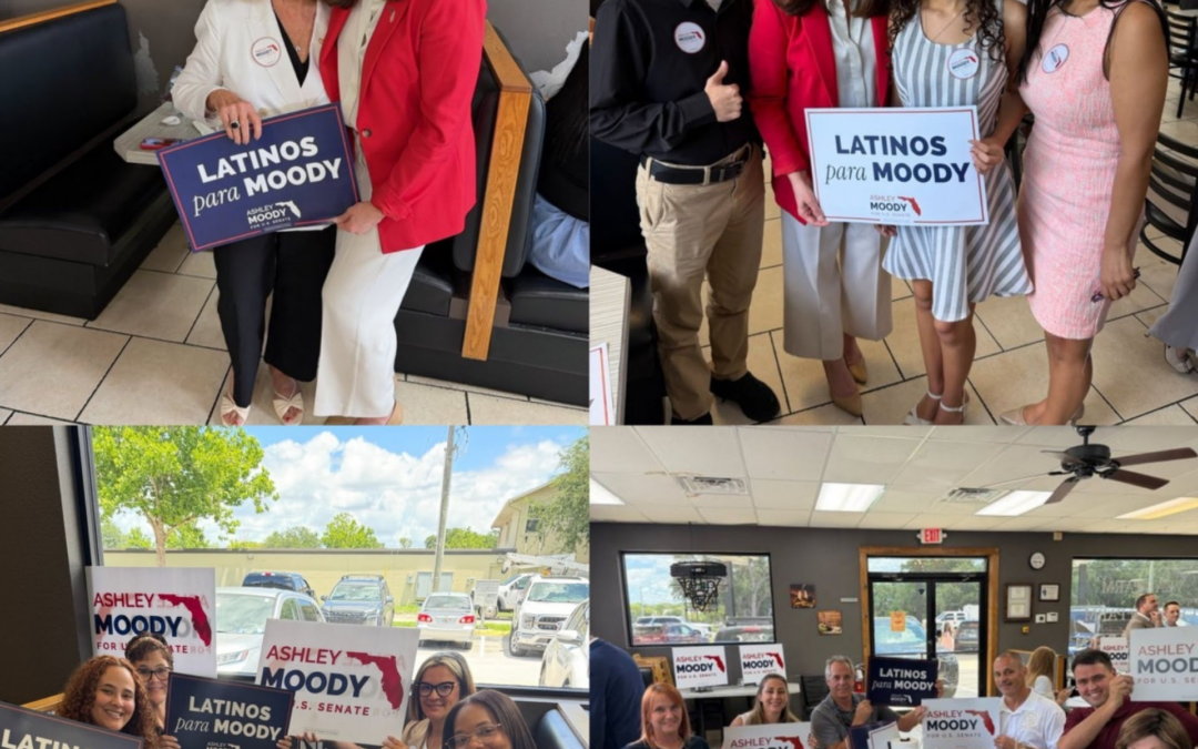 Sen. Ashley Moody Highlights Wins for Florida Families with Puerto Rican Community